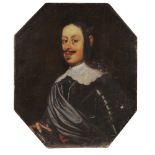 Justus Sustermans, circle of XVII - XVIII century 78x66 cm