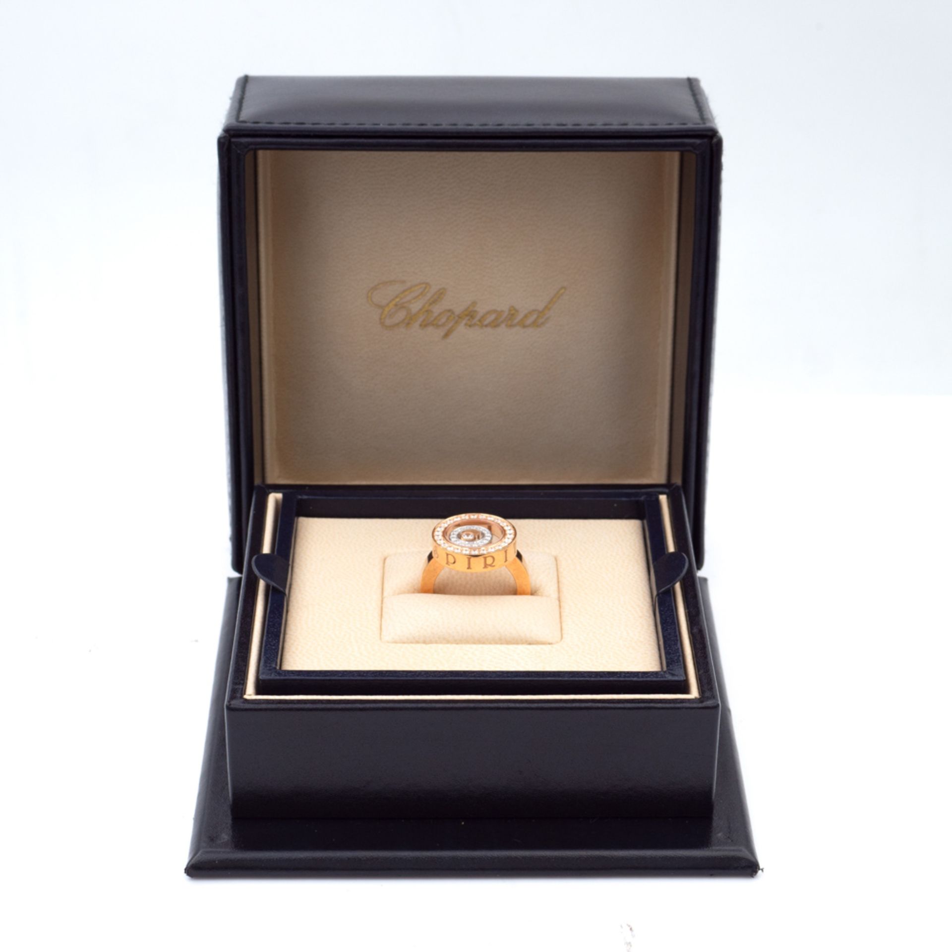 Chopard, Happy Spirit collection ring weight 17,1 gr. - Image 2 of 3