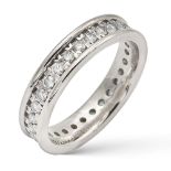 Chopard, Timeless collection ring weight 6,5 gr.