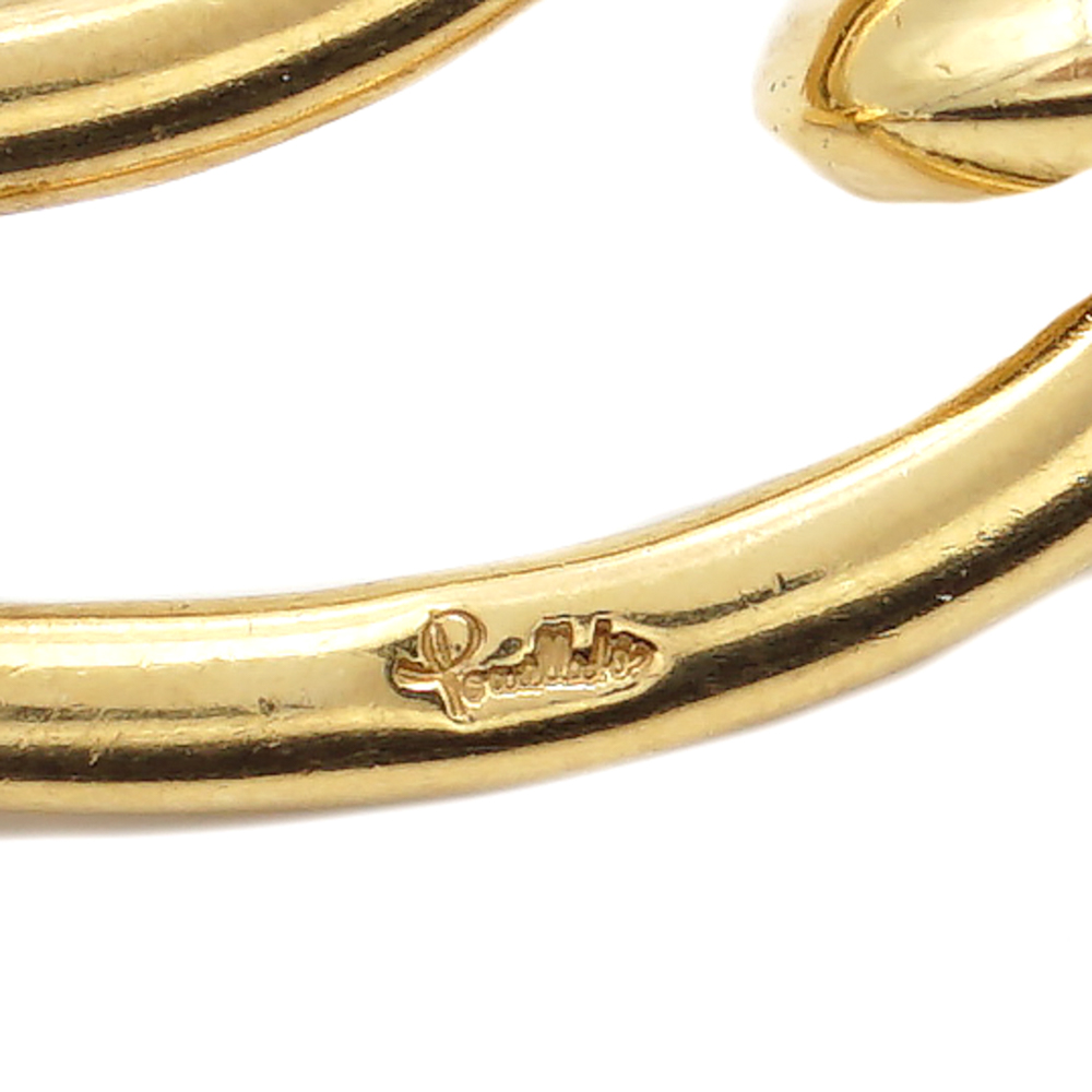 Pomellato, 18kt yellow gold bracelet weight 46,2 gr. - Image 3 of 4