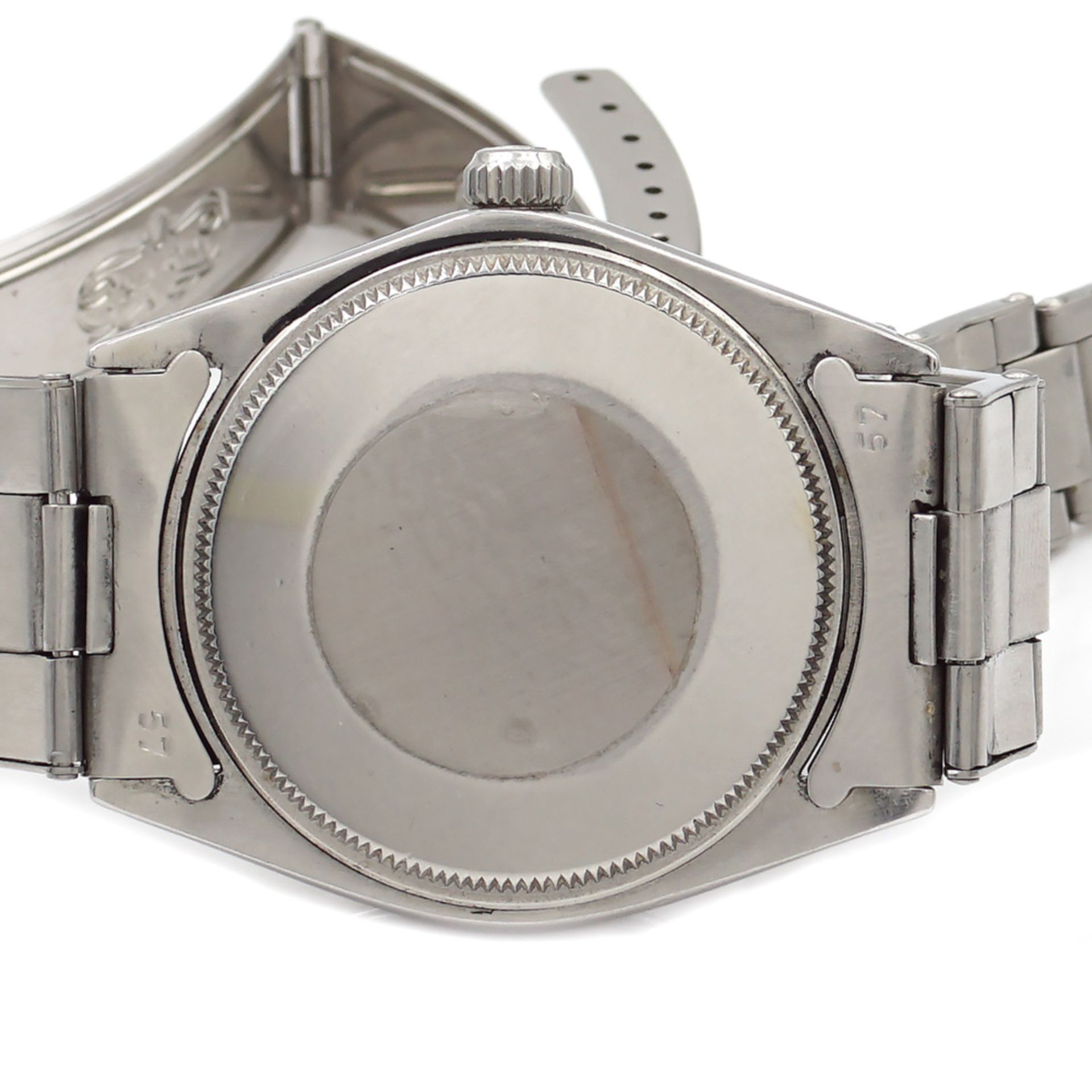 Rolex Oyster Perpetual Air King, vintage wrist watch 1960/70s - Image 3 of 4