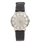 Le Coultre - Vacheron Constantin Galaxy Mistery, wristwatch 1940/50s