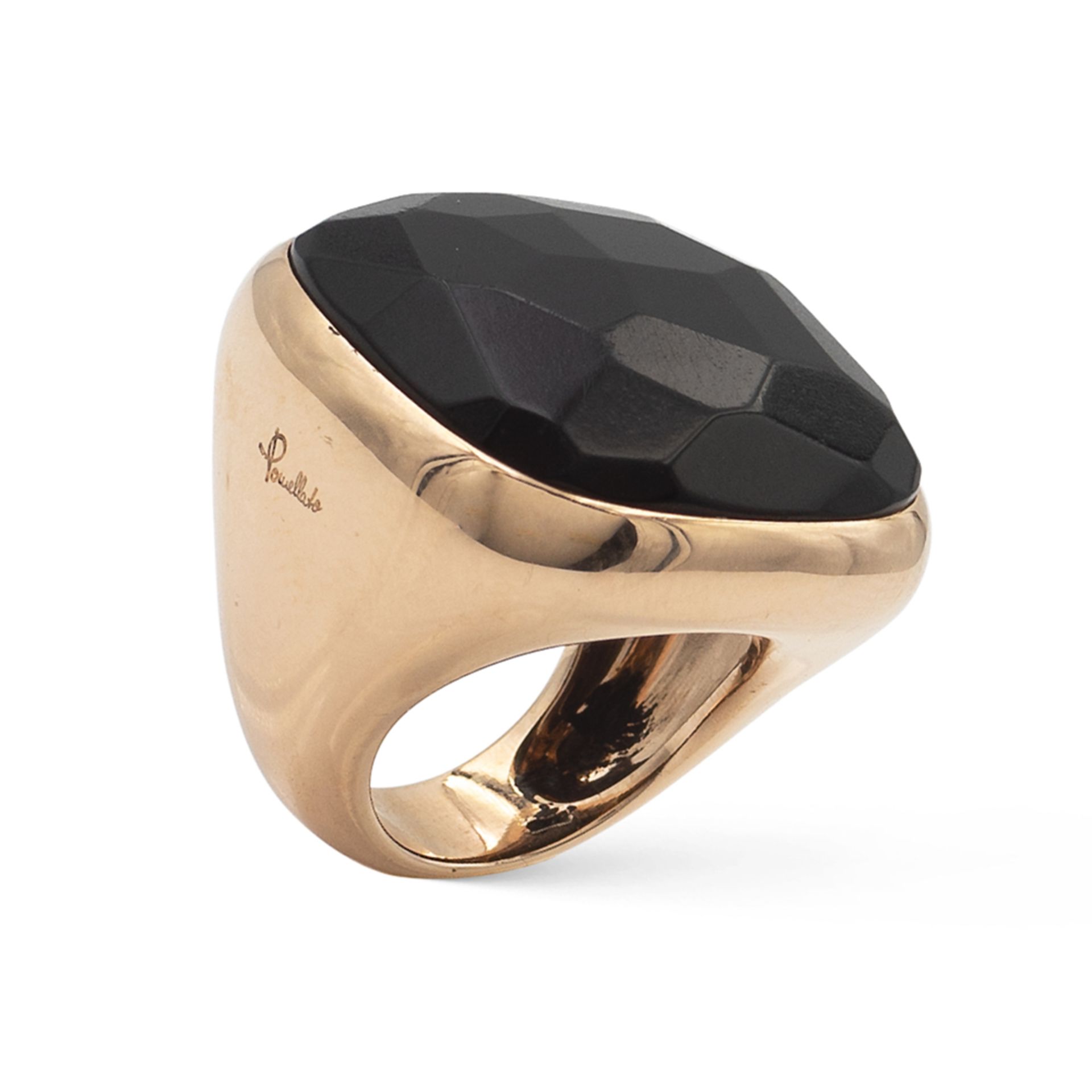 Pomellato, Victoria collection ring weight 32,7 gr.