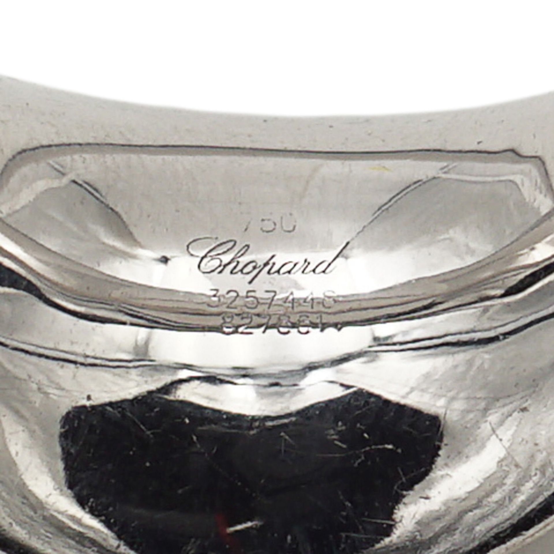 Chopard, 18kt white gold ring weight 14,6 gr - Image 4 of 4