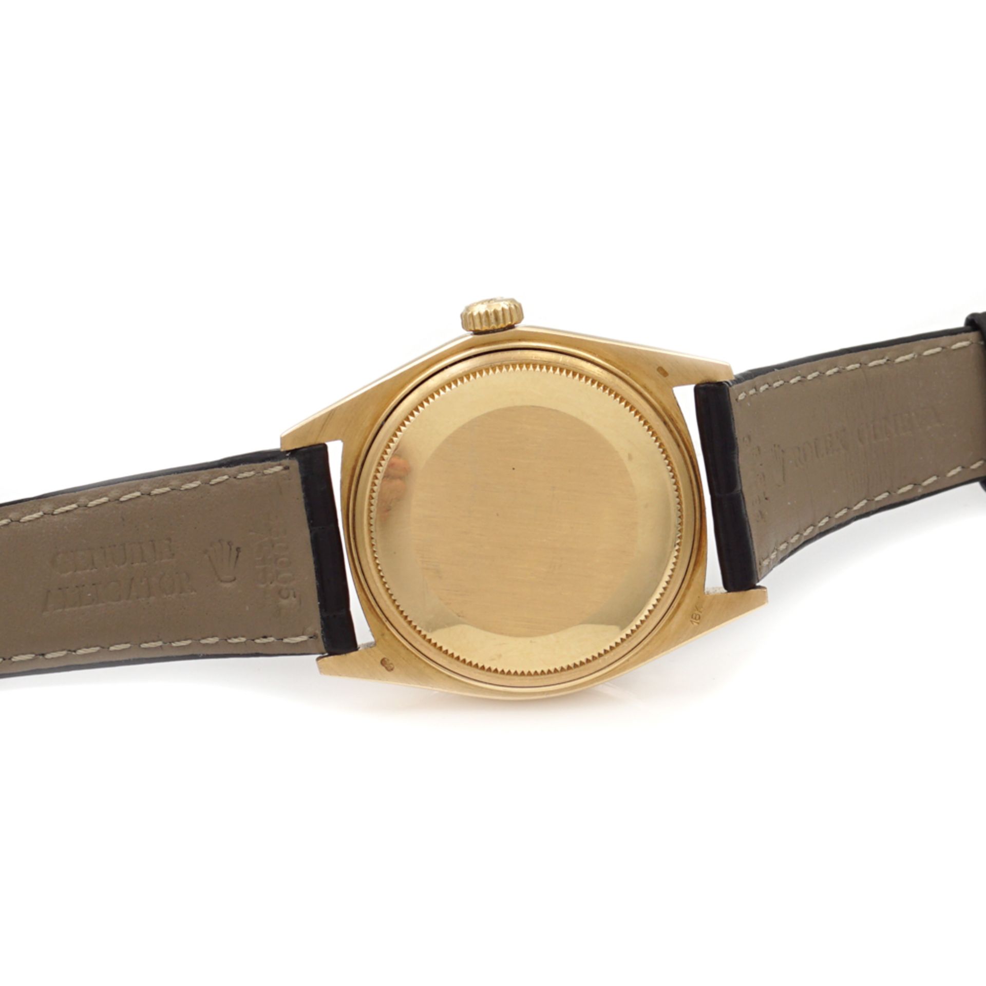 Rolex President Oyster Perpetual Day-Date, vintage wrist watch 1970s - Image 3 of 4