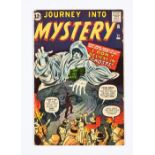 Journey Into Mystery 77 (1962). Cents copy. High cover gloss with some Marvel chips [fn+]. No