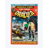 Tomb of Dracula 1 (1972) [fn-vfn]. No Reserve