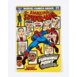 Amazing Spider-Man 121 (1973). Cents copy [fn-]. No Reserve