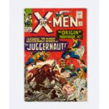 X-Men 12 (1965) [vg-fn]. No Reserve
