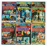 House of Mystery (1974-75) 224-229 [vg-fn/vfn-] (6). No Reserve
