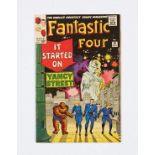 Fantastic Four 29 (1964). Cents copy [vfn-]. No Reserve