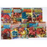 Devil Dinosaur 1-9 (1976-79) [vfn-/vfn+] (9). No Reserve