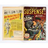 Tales Of Suspense 15 (1961). Cents copy [vg+]. No Reserve