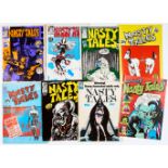 Nasty Tales (1971, Meep Comix) 1-7. Complete Run with Trials of Nasty Tales. Starring Mr Natural,