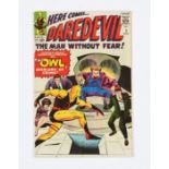 Daredevil 3 (1964). Cents copy [vg]. No Reserve