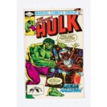 Incredible Hulk 271 (1982) [vfn+]. No Reserve