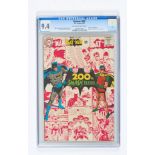 Batman 200 (1968). CGC 9.4. Off-white/white pages. No Reserve