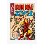 Iron Man and Sub-Mariner 1 (1968) [vg-fn], No Reserve