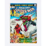 Amazing Spider-Man 122 (1973). Cents copy [vfn]. No Reserve