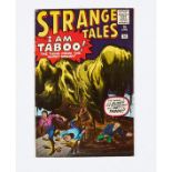 Strange Tales 75 (1960). High cover gloss [fn+]. No Reserve