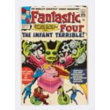 Fantastic Four 24 (1963) [fn-vfn]. No Reserve