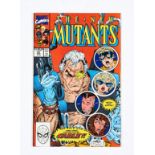 New Mutants 87 (1990) [vfn+]. No Reserve