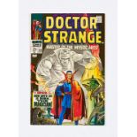 Doctor Strange 169 (1968). Cents copy. High cover gloss [vfn+]. No Reserve