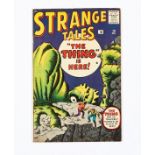 Strange Tales 79 (1960) [fn-vfn]. No Reserve