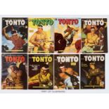 Tonto (WDL 1953-58) 16-31 [fn-/vfn] (16)