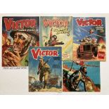 Victor Summer Special (1977-83, 1986-87) [vg+/fn] (9). No Reserve