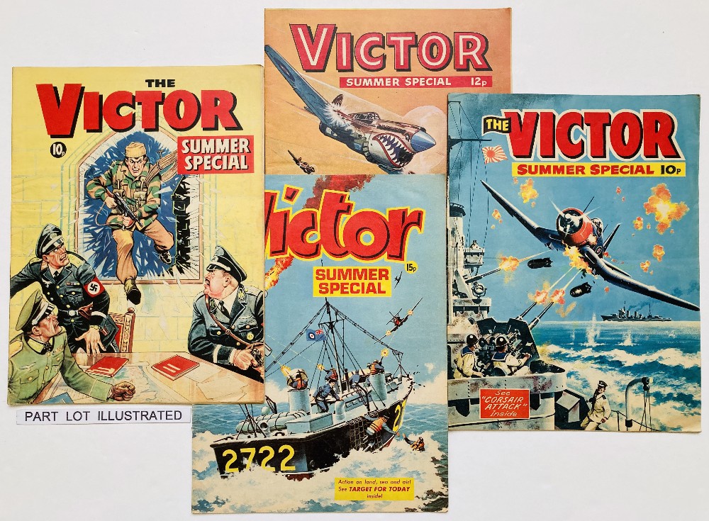 Victor Summer Special (1971-76) [fn-/fn+] (6)