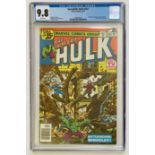 Incredible Hulk 234 (1979). CGC 9.8. White pages. No Reserve