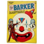 The Barker 1 (1946) [fn]. No Reserve