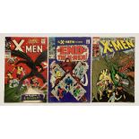 X-Men (1966-69) 24, 46, 60 [fn-/vg/fn] (3). No Reserve