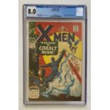 X-Men 31 (1967). CGC 8.0. Off-white/white pages. No Reserve