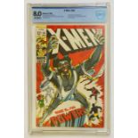 X-Men 56 (1969). CGC 8.0. Off-white/white pages. No Reserve