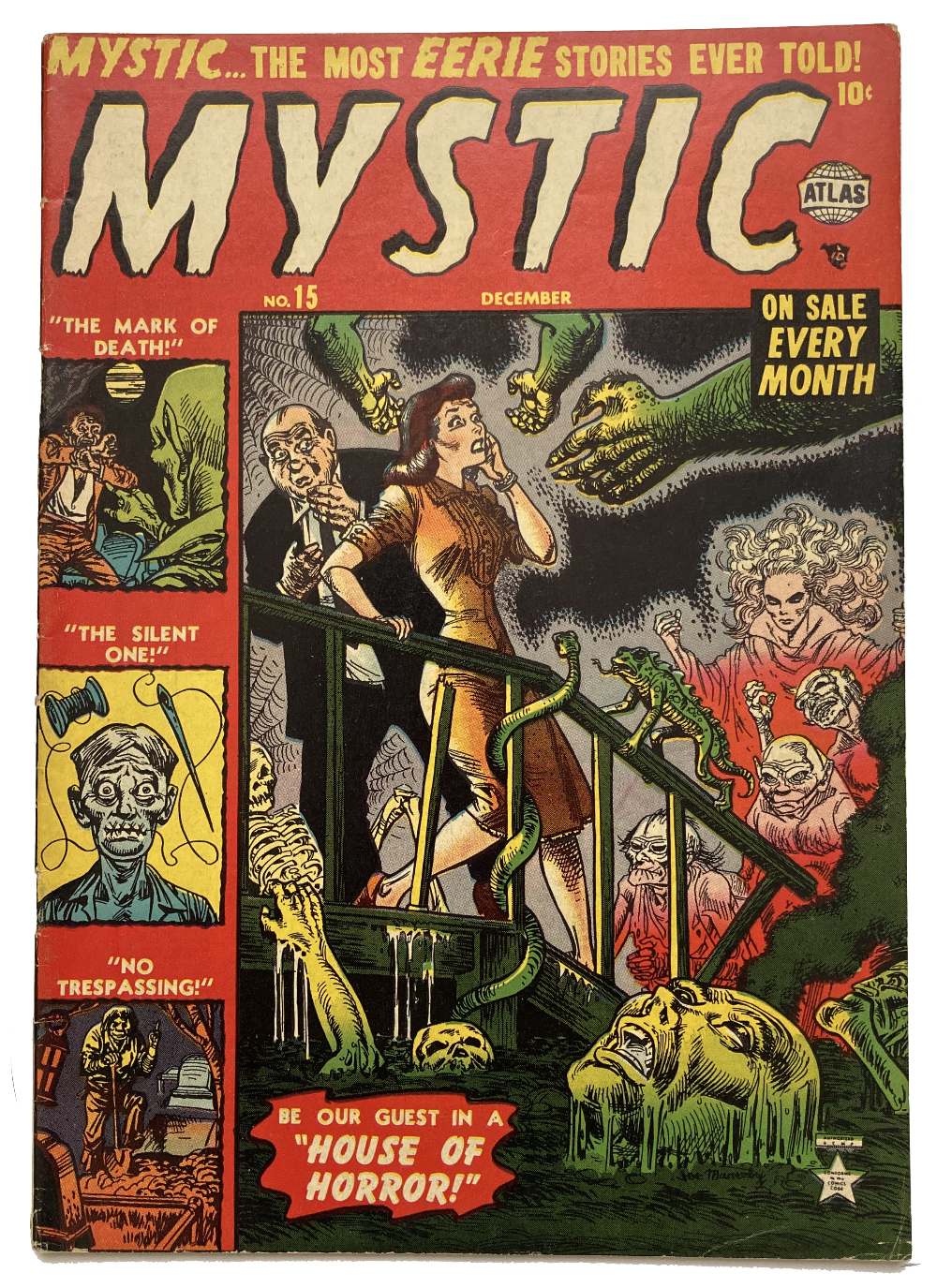 Mystic 15 (1952) [fn]