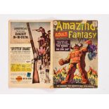 Amazing Adult Fantasy 9 (1962) [fr-gd]. No Reserve