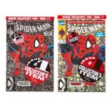 Amazing Spider-Man (1990). Torment Part One Collectors Item. #1 Gold, #1 Silver bagged editions,