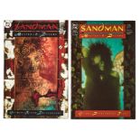 Sandman (1989) 4, 8 [vfn+] (2). No Reserve