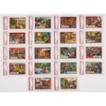 Civil War News Gum Cards (1962) by Topps Gum Cards. 6, 13, 14, 22, 26, 28, 29, 35, 40, 41, 51, 52,