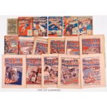Boys' Magazine (1926-33) 257, 337, 525, 527 Fireworks issue wfg, 559 wfg, 560, 561 wfg, 562 Xmas