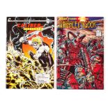 Caliber Presents 1 (1989) with Gobbledygook 1 (1986) [nm-] (2). No Reserve