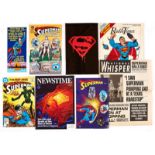 Superman Collection (1980s-90s). Superman 1 (1987), Superman 75 (1992), Superman Whatever Happened