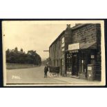 POST OFFICES fine collection of miscellaneous GB incl. many RP's. Noted - Pool, Gilstead,