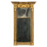 Giltwood Hall Mirror