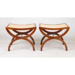 Pair of Edward Wormley Benches