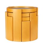 Gianfranco Frattini Nesting Tables