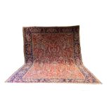 Heriz Oriental Rug