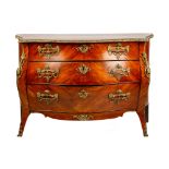 Fine Bombay Chest